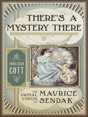 cover image of There's a Mystery There